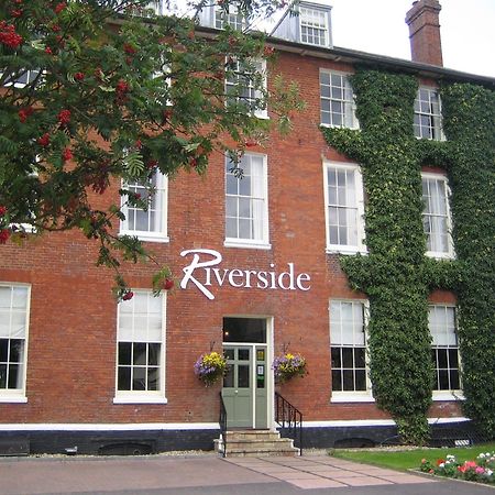 The Riverside House Hotel Mildenhall Eksteriør billede